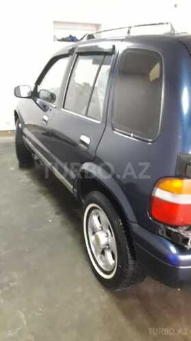 Kia Sportage 1996, 246,034 km - 0.2 l - Bakı