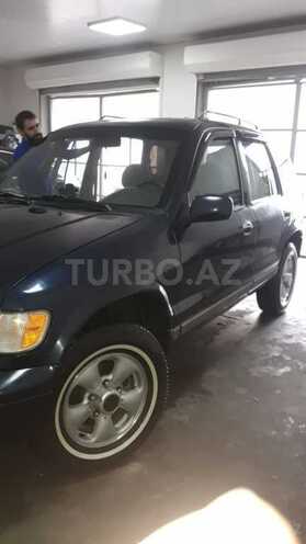 Kia Sportage 1996, 246,034 km - 0.2 l - Bakı