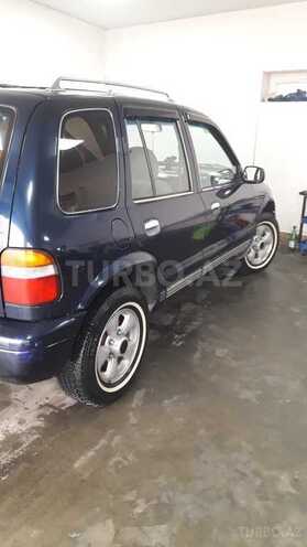 Kia Sportage 1996, 246,034 km - 0.2 l - Bakı