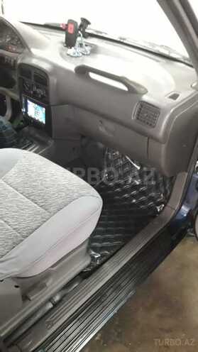 Kia Sportage 1996, 246,034 km - 0.2 l - Bakı