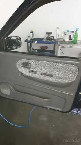 Kia Sportage 1996, 246,034 km - 0.2 l - Bakı