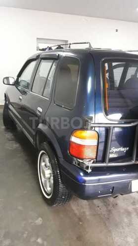 Kia Sportage 1996, 246,034 km - 0.2 l - Bakı