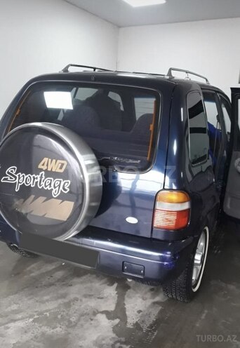 Kia Sportage 1996, 246,034 km - 0.2 l - Bakı