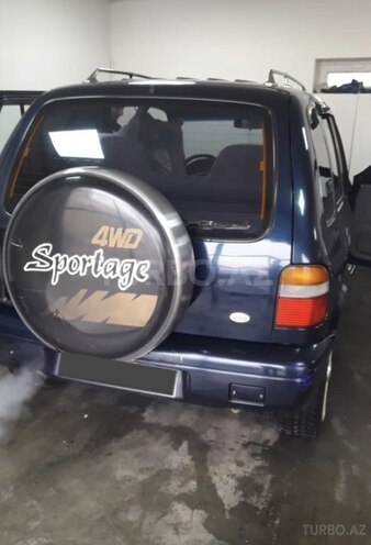 Kia Sportage 1996, 246,034 km - 0.2 l - Bakı