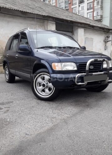 Kia Sportage 1996, 246,034 km - 0.2 l - Bakı