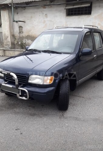 Kia Sportage 1996, 246,034 km - 0.2 l - Bakı