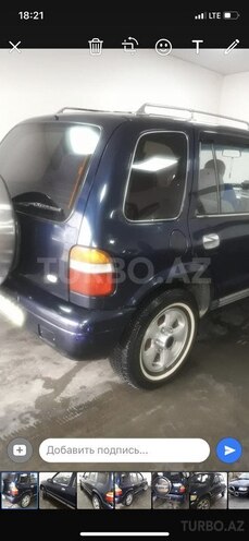 Kia Sportage 1996, 246,034 km - 0.2 l - Bakı