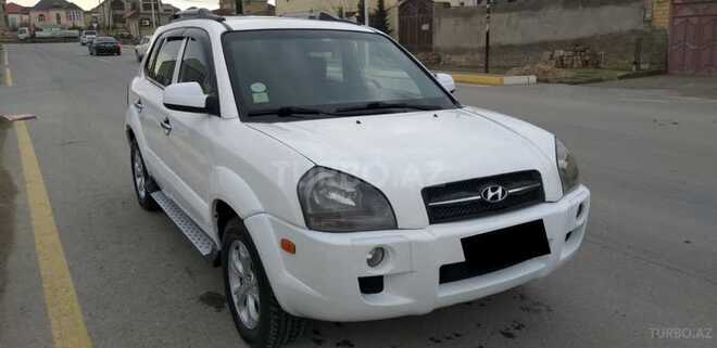 Hyundai Tucson 2008, 226,000 km - 2.0 l - Sumqayıt