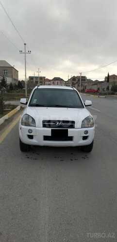 Hyundai Tucson 2008, 226,000 km - 2.0 l - Sumqayıt