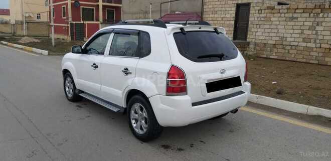 Hyundai Tucson 2008, 226,000 km - 2.0 l - Sumqayıt