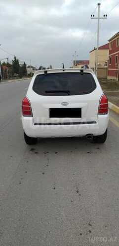 Hyundai Tucson 2008, 226,000 km - 2.0 l - Sumqayıt