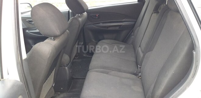 Hyundai Tucson 2008, 226,000 km - 2.0 l - Sumqayıt