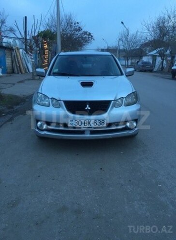 Mitsubishi Airtrek 2003, 312,000 km - 2.0 l - İmişli