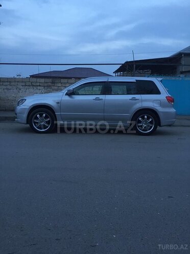 Mitsubishi Airtrek 2003, 312,000 km - 2.0 l - İmişli