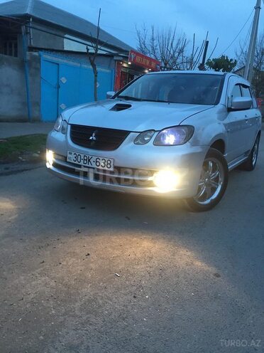 Mitsubishi Airtrek 2003, 312,000 km - 2.0 l - İmişli