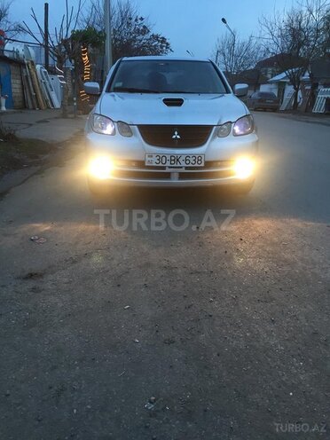 Mitsubishi Airtrek 2003, 312,000 km - 2.0 l - İmişli