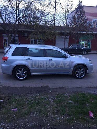 Mitsubishi Airtrek 2003, 312,000 km - 2.0 l - İmişli