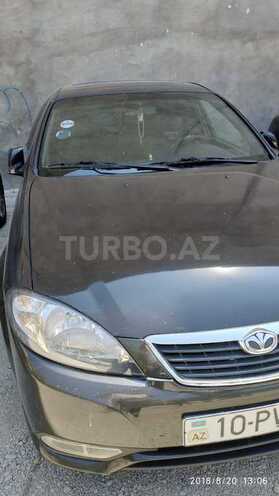 Daewoo Gentra 2014, 62,000 km - 1.5 l - Bakı