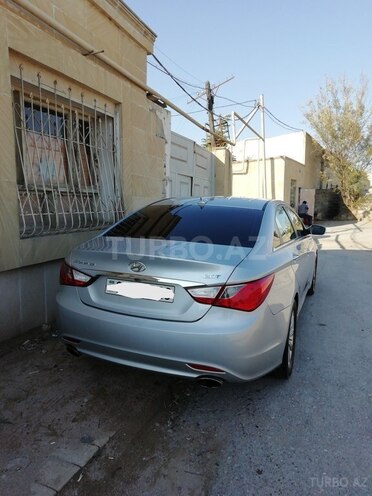 Hyundai Sonata 2011, 94,000 km - 2.0 l - Bakı
