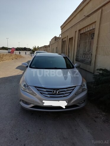 Hyundai Sonata 2011, 94,000 km - 2.0 l - Bakı