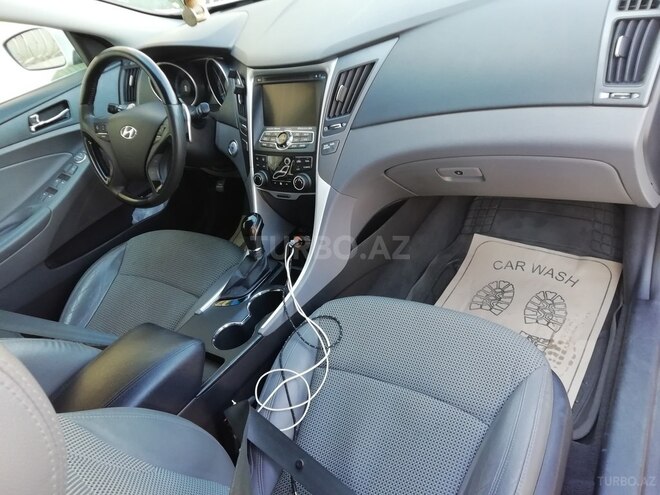 Hyundai Sonata 2011, 94,000 km - 2.0 l - Bakı