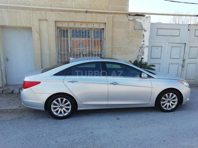 Hyundai Sonata 2011, 94,000 km - 2.0 l - Bakı