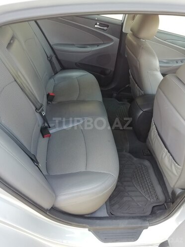 Hyundai Sonata 2011, 94,000 km - 2.0 l - Bakı