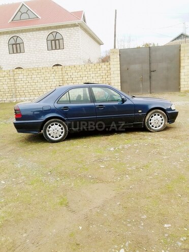 Mercedes C 180 1998, 323,000 km - 1.8 l - Ağcabədi