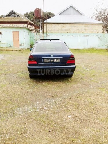 Mercedes C 180 1998, 323,000 km - 1.8 l - Ağcabədi