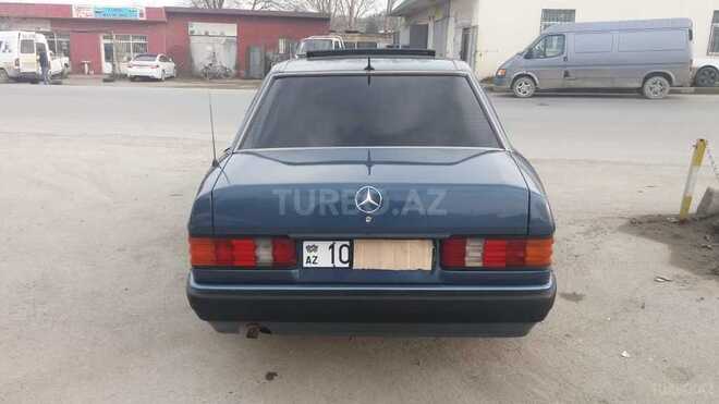 Mercedes 190 1991, 345,000 km - 2.0 л - Bakı