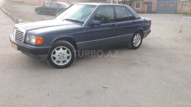 Mercedes 190 1991, 345,000 km - 2.0 л - Bakı