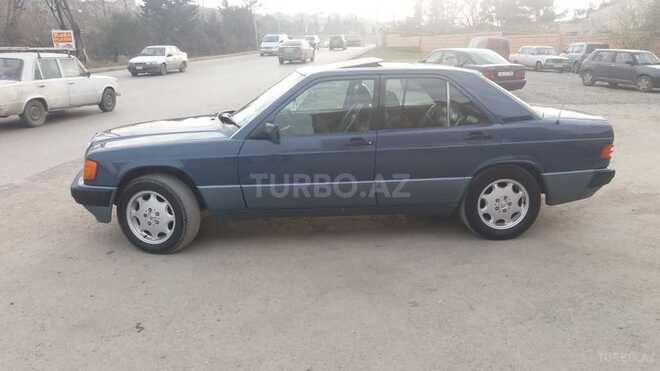 Mercedes 190 1991, 345,000 km - 2.0 л - Bakı
