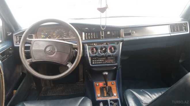 Mercedes 190 1991, 345,000 km - 2.0 л - Bakı