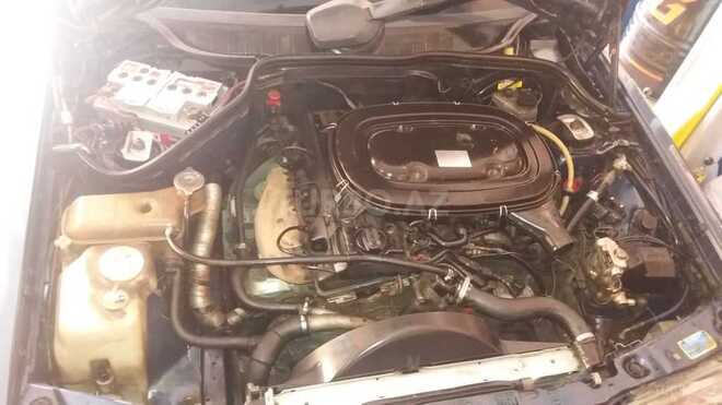 Mercedes 190 1991, 345,000 km - 2.0 л - Bakı