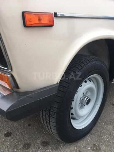 LADA (VAZ) 2106 1996, 401,110 km - 1.5 л - Qazax