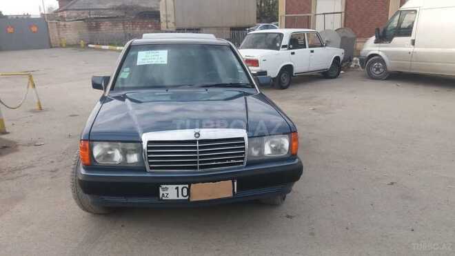 Mercedes 190 1991, 345,000 km - 2.0 л - Bakı