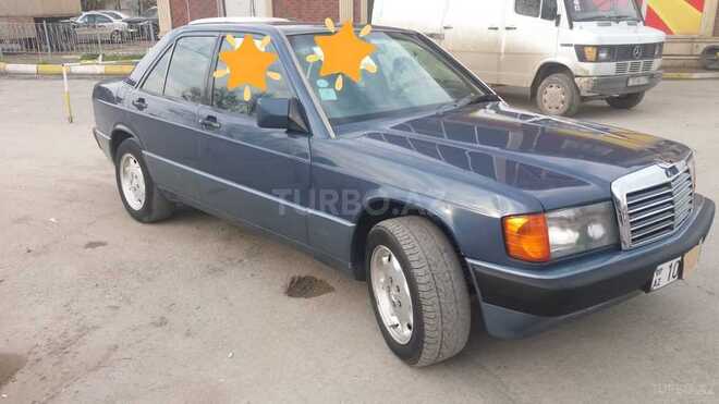 Mercedes 190 1991, 399,000 km - 2.0 l - Bakı