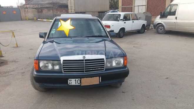 Mercedes 190 1991, 399,000 km - 2.0 l - Bakı