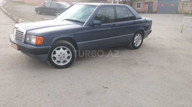 Mercedes 190 1991, 399,000 km - 2.0 l - Bakı