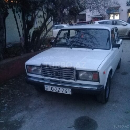 LADA (VAZ) 2107 2009, 64,000 km - 1.7 l - Bakı
