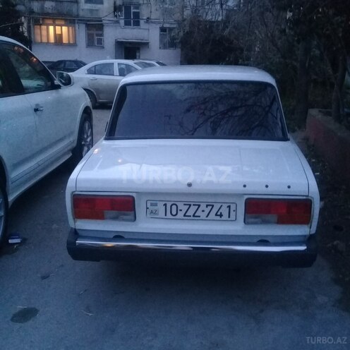 LADA (VAZ) 2107 2009, 64,000 km - 1.7 l - Bakı