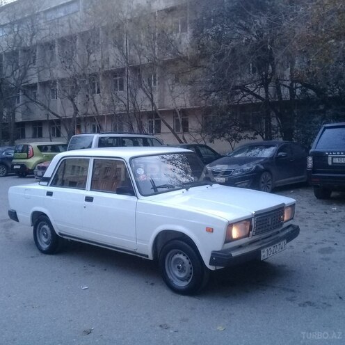 LADA (VAZ) 2107 2009, 64,000 km - 1.7 l - Bakı