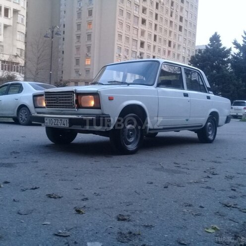 LADA (VAZ) 2107 2009, 64,000 km - 1.7 l - Bakı