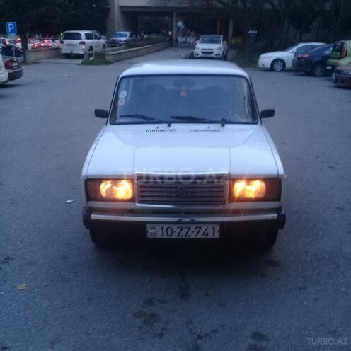 LADA (VAZ) 2107 2009, 64,000 km - 1.7 l - Bakı