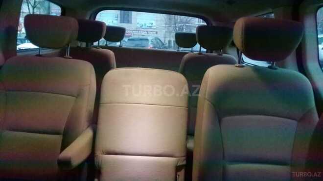 Hyundai H-1 2010, 198,000 km - 2.5 л - Bakı