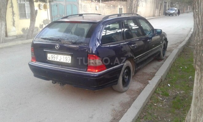 Mercedes C 200 1998, 358,000 km - 2.0 l - Sumqayıt