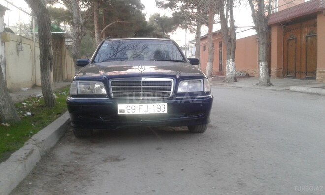 Mercedes C 200 1998, 358,000 km - 2.0 l - Sumqayıt