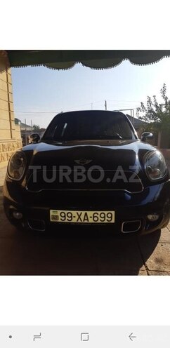 Mini Cooper 2011, 65,650 km - 1.6 l - Bakı
