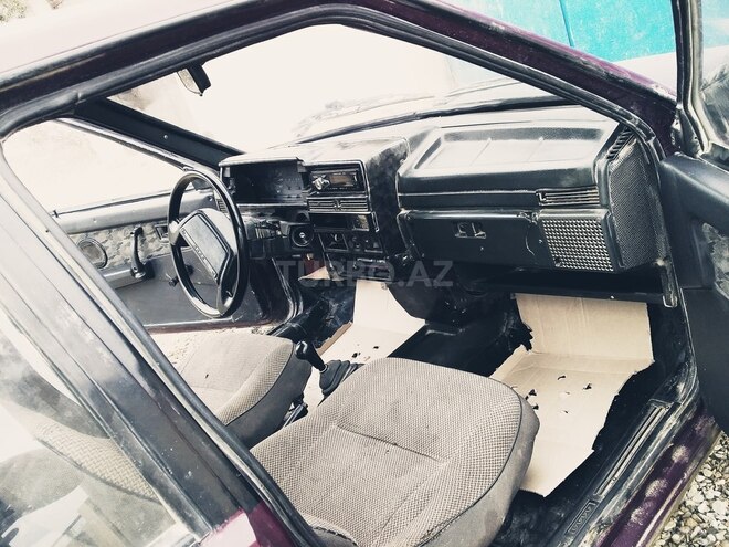 LADA (VAZ) 21099 1999, 1,800 km - 1.6 л - Bakı