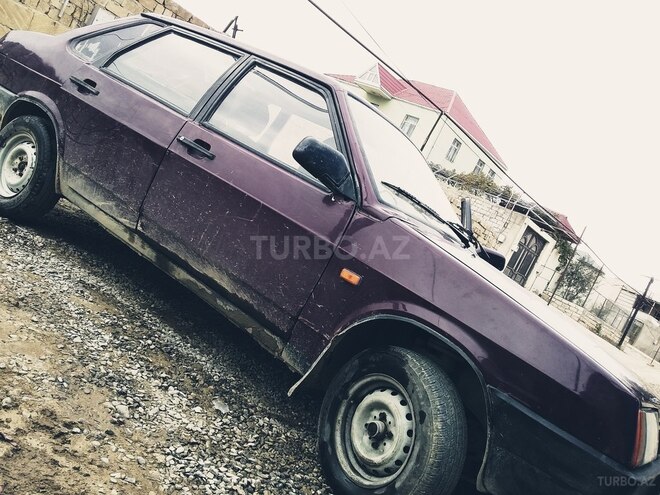 LADA (VAZ) 21099 1999, 1,800 km - 1.6 л - Bakı